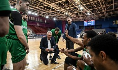 Тренер Запоріжжя: «Це найкраща мотивація рухатися далі»