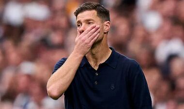 Хабі Алонсо обрав несподівану роль для голкіпера Реала