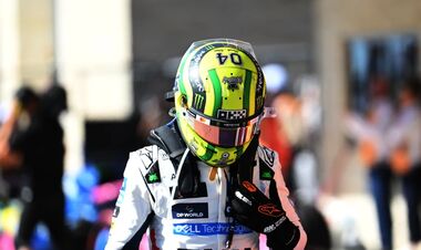 Ландо Норрис не будет участвовать в первой практике Гран-при Мексики