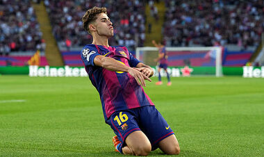 Барселона – Олимпиакос – 6:1. Кто оформил хет-трик? Видео голов и обзор