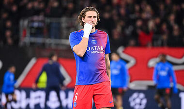 In France, Zabarny's main problem was named after his suspension in the Champions League match