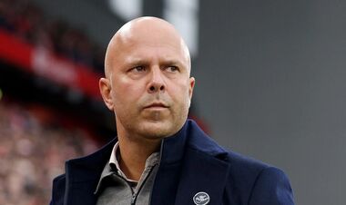Арне СЛОТ: «4 поразки поспіль? Тренер завжди стикається з викликами»