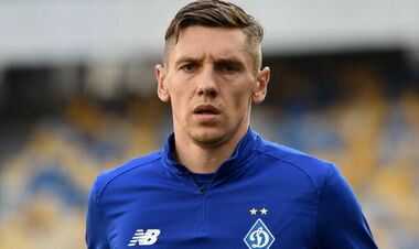 Экс-игрок Динамо и сборной Украины отказался переходить в клуб Первой лиги