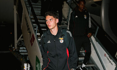 Сыграют ли Судаков и Трубин? Моуриньо определил стартовый состав Бенфики