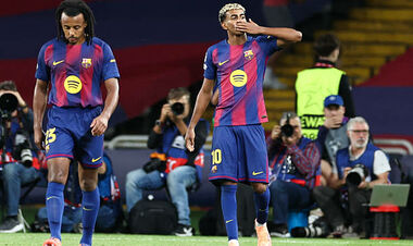 ВИДЕО. 6:1 в Барселоне. Ямаль реализовал пенальти, хет-трик Лопеса