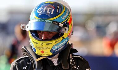 Алонсо зробив прогноз для команди на фінал сезону Ф1