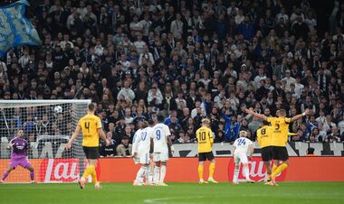 Копенгаген – Боруссія Д – 2:4. Впевнений виграш джмелів. Відео голів, огляд