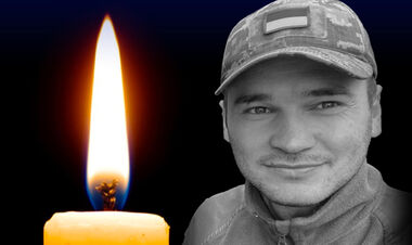 Від отриманих поранень помер 30-річний футболіст з Івано-Франківщини