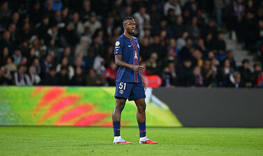 ВИДЕО. ПСЖ огорчил Байер на седьмой минуте после точного удара Пачо