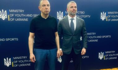 Росіян поновили в правах у скелетоні. Гераскевич звинувачує НОК України