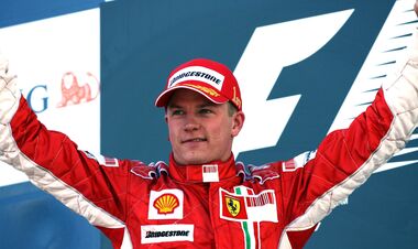 18 лет назад. Последний чемпион Феррари завоевал единственный титул