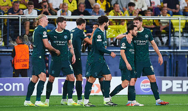 Холанд і Бернарду Сілва. Ман Сіті комфортно взяв три очки у Вільярреалу