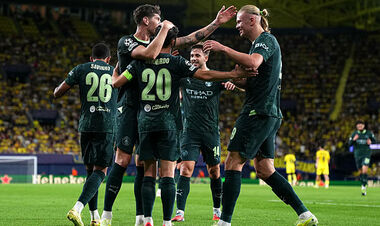 Fireworks of heads. The standings after a spectacular evening of the Champions League
