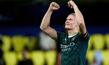 Феноменальное достижение. Холанд забил в 12 матчах подряд