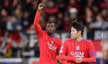 Усман ДЕМБЕЛЕ: «Отличное выступление. Главное – ПСЖ на вершине таблицы»