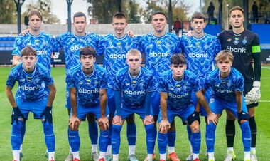 Динамо U-19 – Броммапойкарна U-19 – 1:0. Текстова трансляція матчу