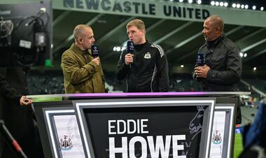 Сороки были неверотными. Реация Эдди Хау на победу Ньюкасла над Бенфикой