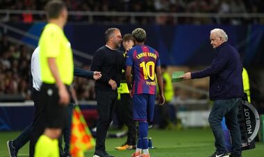 Хет-трик Ферміна. Хансі Флік радіє перемозі Барселони перед Ель-Класіко