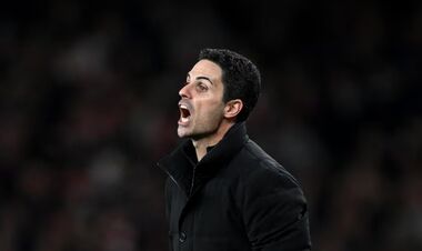 Четыре гола за 13 минут. Артета оценил победу Арсенала над Атлетико