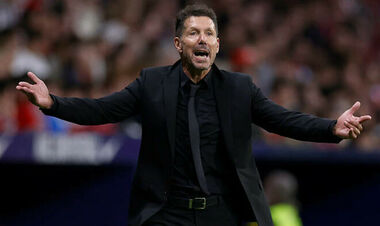 Сімеоне висловився про хворобливу поразку від Арсеналу