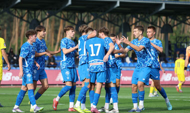 Динамо Киев U-19 – Броммапойкарна U-19. Смотреть онлайн LIVE
