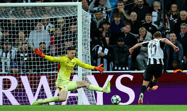 Вилучення Забарного, три пропущені м'ячі Трубіна, феєричний вечір ЛЧ