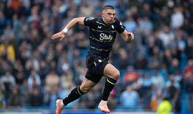 Наставник Евертона оцінив гру Миколенка. Що потрібно покращити українцю?