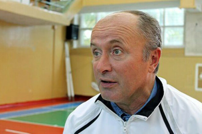 Умер один из самых именитых волейбольных тренеров Украины