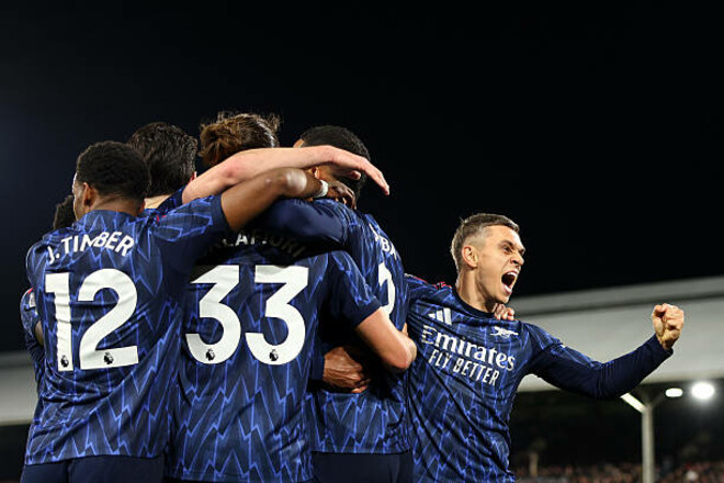 Арсенал – Атлетіко. Дивитися онлайн. LIVE трансляція