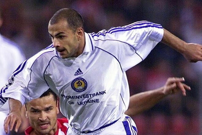 Від Зазроєва до Асатіані: уродженці Закавказзя – в київському Динамо