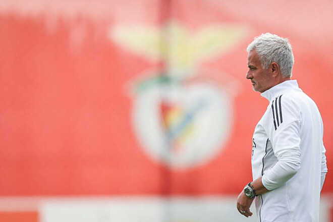 Георгій СУДАКОВ про Моуріньо: «Та ні, це неможливо. Я не вірив»