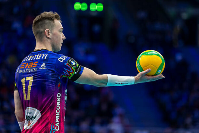 Монца – Перуджа. Плотницький у Суперлізі Італії. Дивитись онлайн LIVE