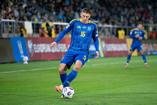 Миколенко назвав найкращий та найгірший матчі у збірній України