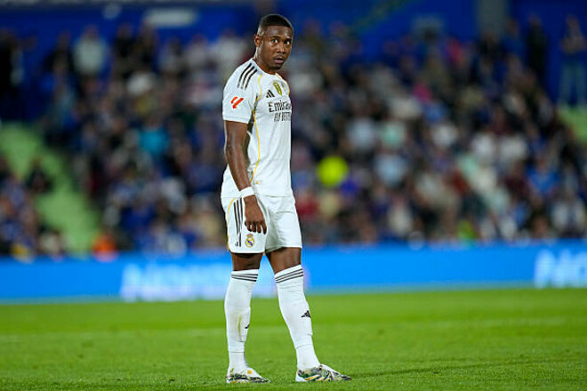 Звезда Реала пропустит матчи с Ювентусом и Барселоной