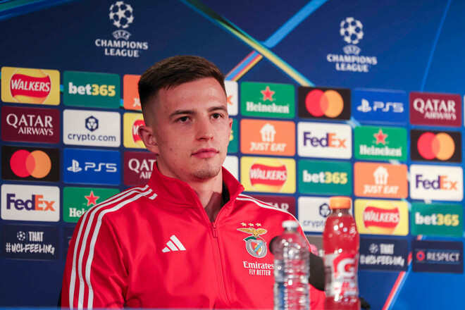 ТРУБИН: «Отдадим все силы, чтобы победить Ньюкасл. Будет интересный матч»