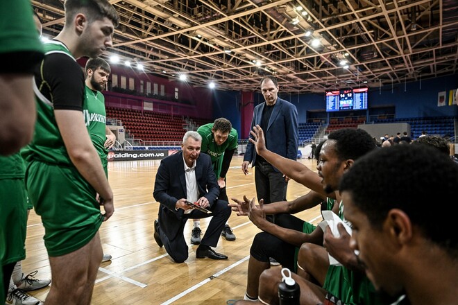Тренер Запорожья: «Это лучшая мотивация двигаться дальше»