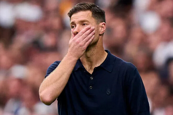 Хабі Алонсо обрав несподівану роль для голкіпера Реала