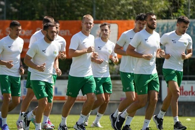 Легенда Динамо. Стало відомо, хто може замінити Лупашка в Карпатах