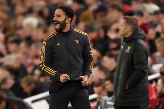 АМОРИМ: «Это самая лучшая моя победа на посту коуча Ман Юнайтед»