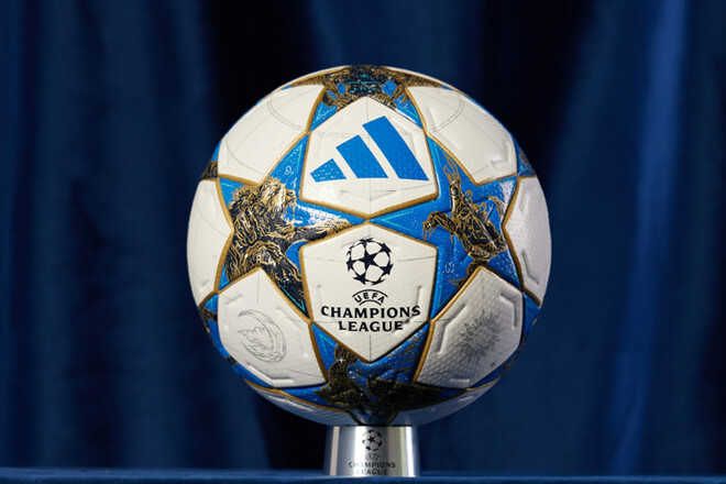 Ліга чемпіонів. 3-й тур, матчі 21 жовтня. Дивитися онлайн LIVE