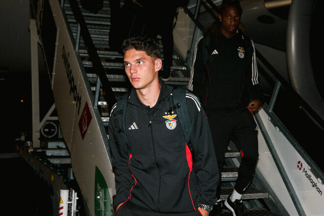 Сыграют ли Судаков и Трубин? Моуриньо определил стартовый состав Бенфики