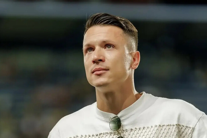 Коноплянка назвал тренера УПЛ, которому Шовковский и Туран не ровня