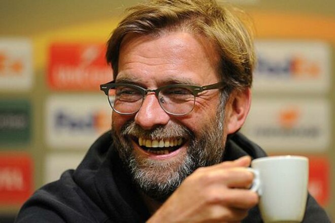 Юрген КЛОПП: «Ура, тепер у нас є гроші. Хотів працювати з ним 10 років»