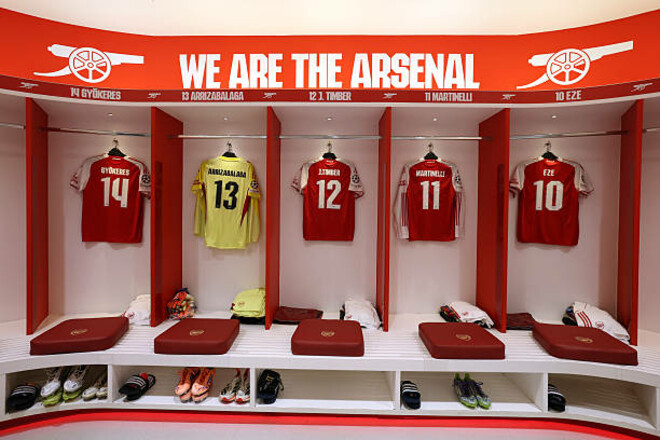 Шоу на Эмирейтс. Известны составы на матч Лиги чемпионов Арсенал – Атлетико