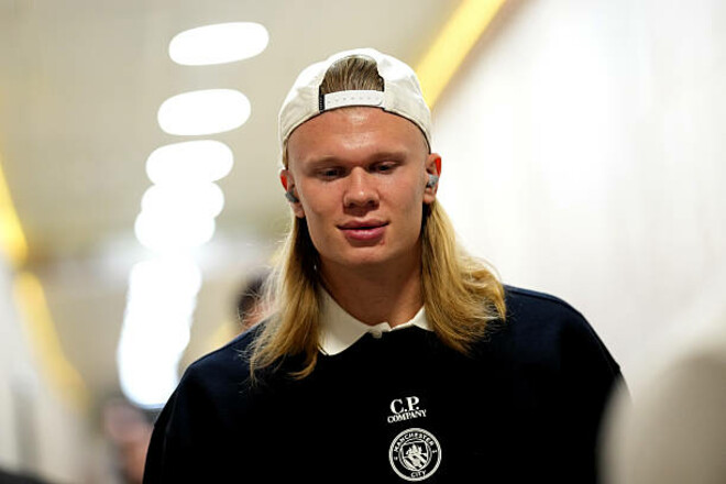 Холанд будет рвать. Назван стартовый состав Ман Сити на игру с Вильярреалом