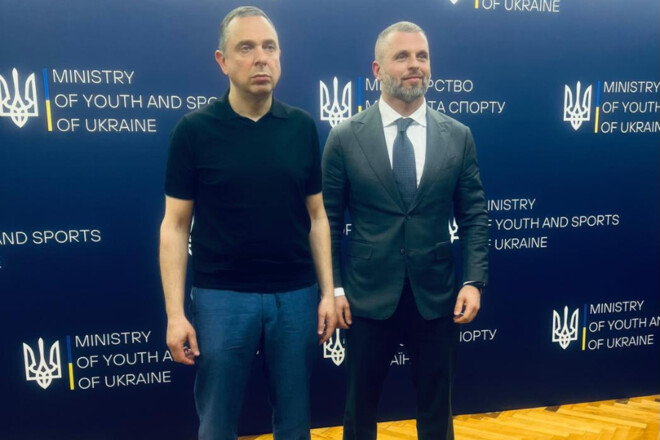 Россиян восстановили в правах в скелетоне. Гераскевич обвиняет НОК Украины