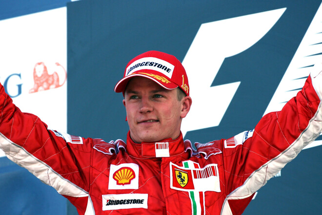 18 років тому. Останній чемпіон Феррарі здобув єдиний титул у кар'єрі