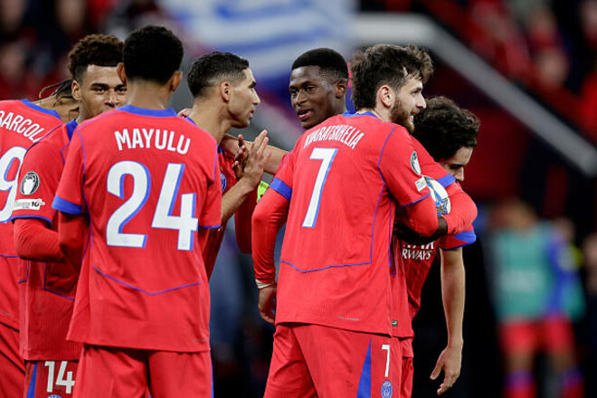 ВИДЕО. Безумие в ЛЧ. ПСЖ забил пятый гол Байеру, немецкий клуб ответил