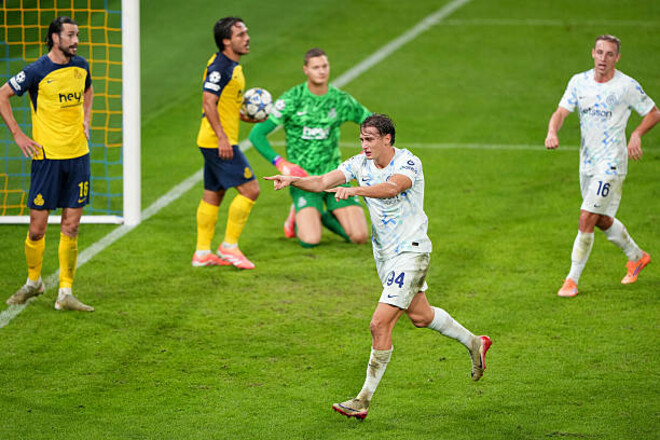 Максимум очок, нуль пропущених. Інтер продовжує похід за Лігою чемпіонів