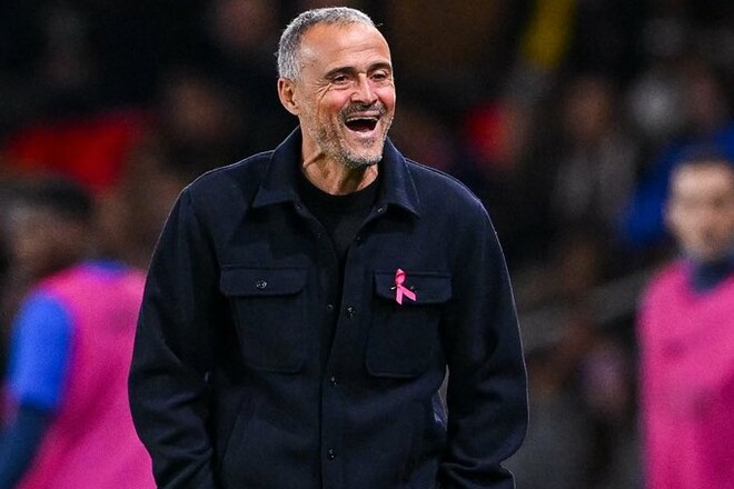 Энрике отреагировал на сумасшедший матч ПСЖ, где Забарный получил красную